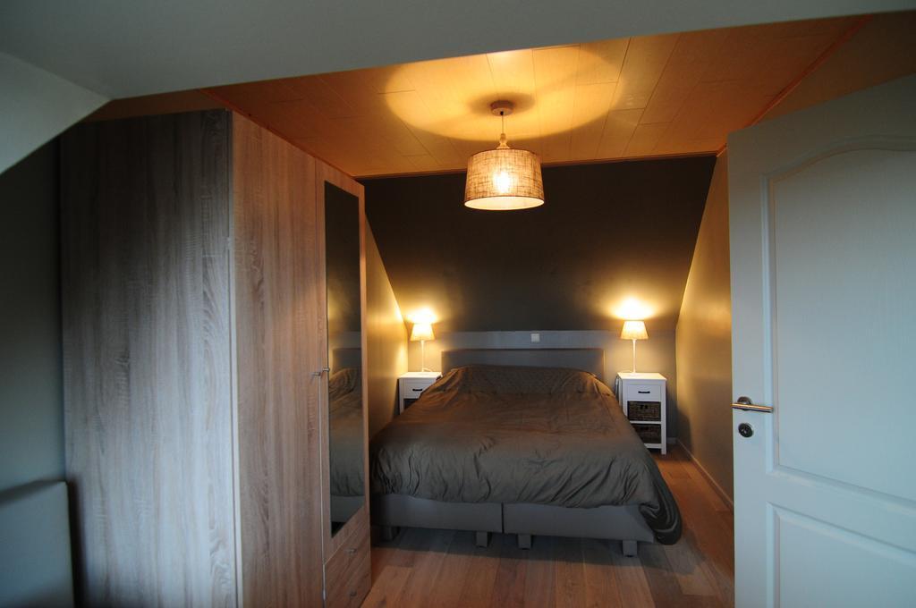 Holiday Home De Levensgenieter Torhout Habitación foto