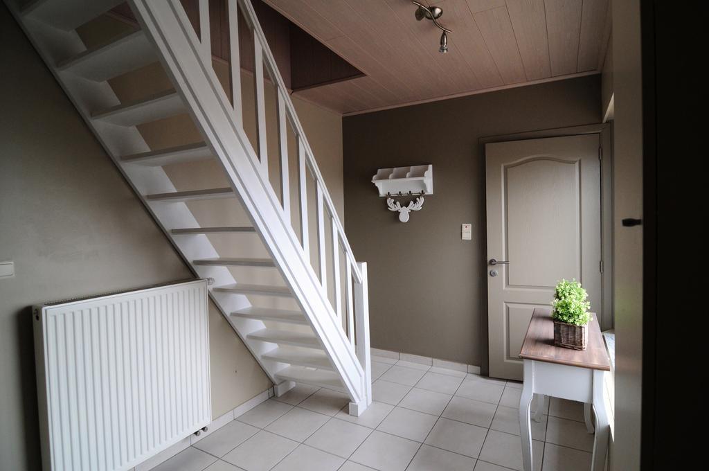 Holiday Home De Levensgenieter Torhout Habitación foto