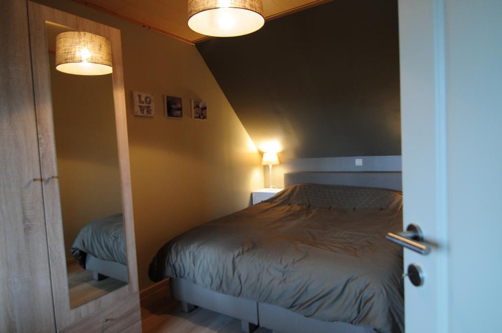 Holiday Home De Levensgenieter Torhout Habitación foto
