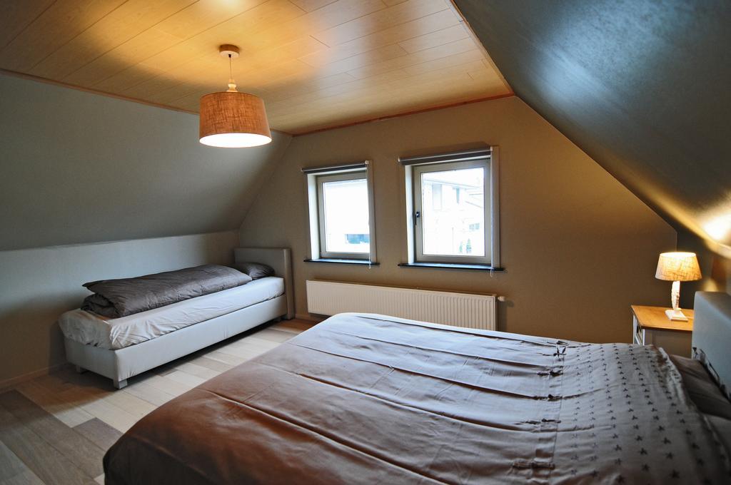 Holiday Home De Levensgenieter Torhout Habitación foto